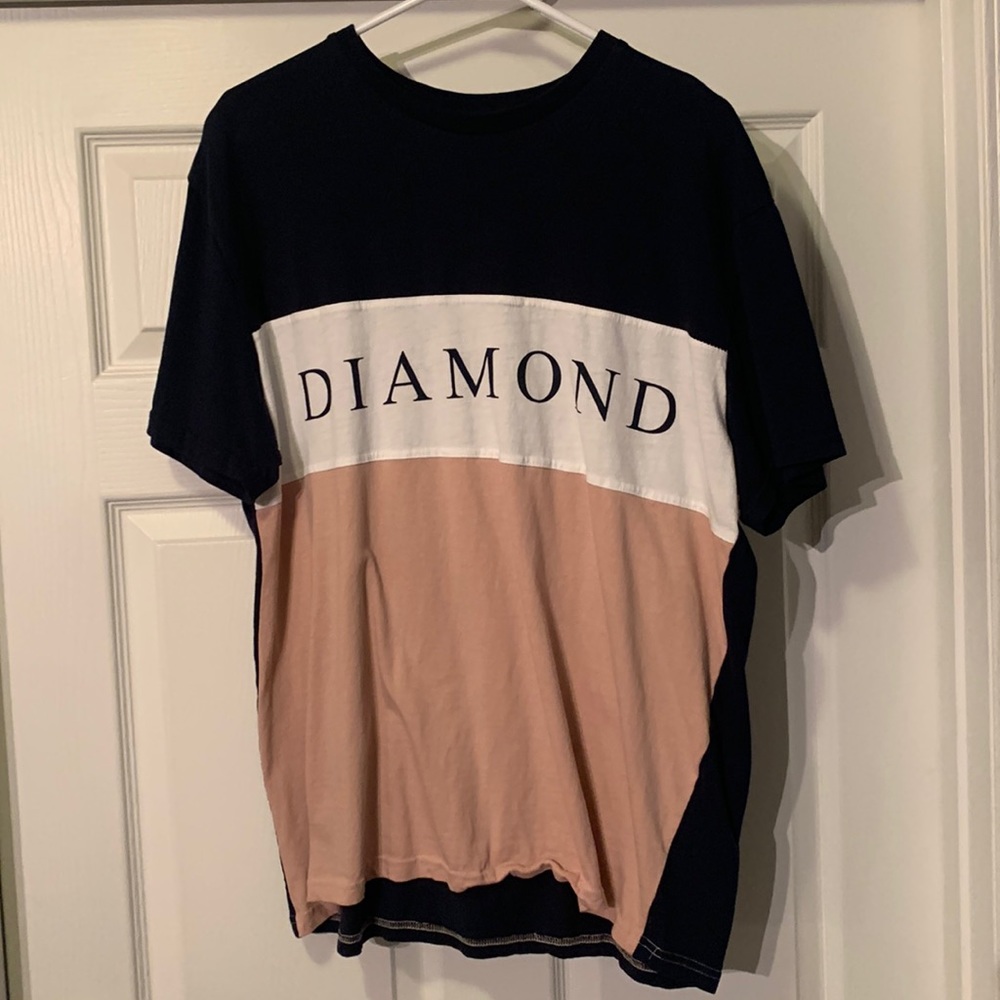 Diamond Supply Shirt size XL never worn